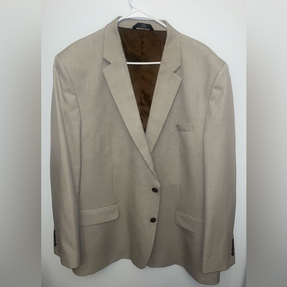 Haggar Clothing Travel Performance Suit Jacket